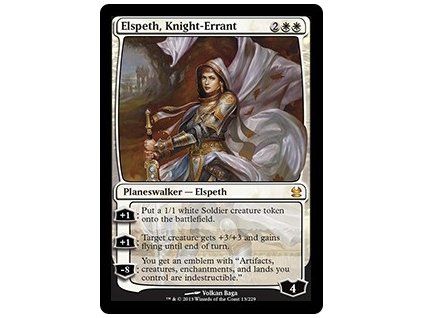 Elspeth, Knight-Errant