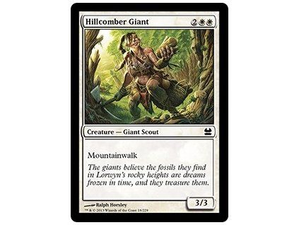 Hillcomber Giant