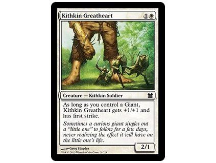 Kithkin Greatheart