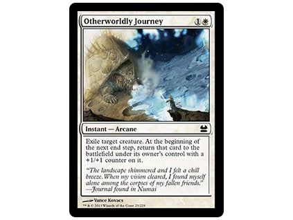 Otherworldly Journey