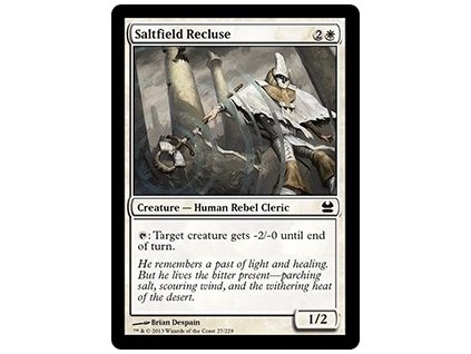 Saltfield Recluse (Foil ANO, Stav Near Mint)