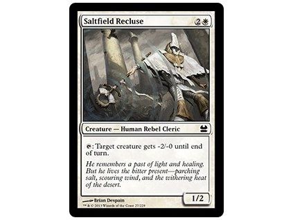 Saltfield Recluse