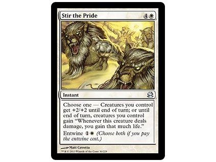 Stir the Pride