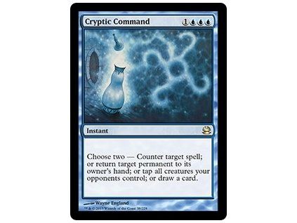 Cryptic Command