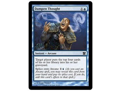 Dampen Thought