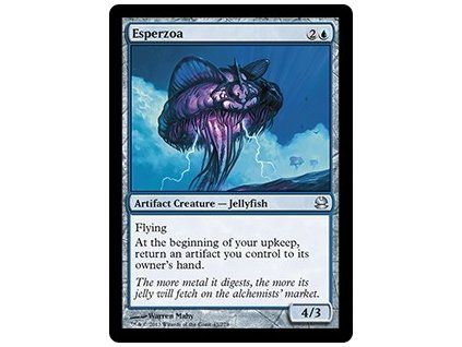 Esperzoa