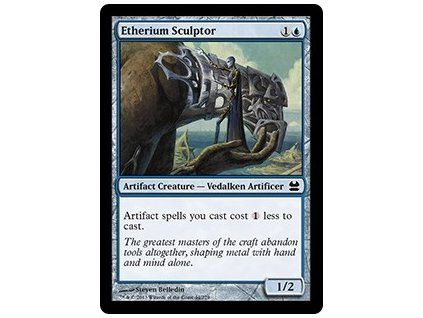 Etherium Sculptor