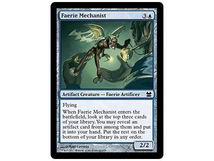 Faerie Mechanist