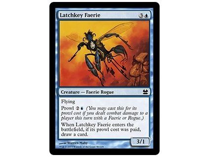 Latchkey Faerie