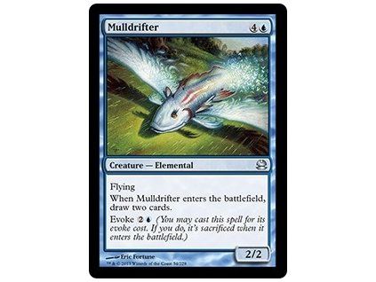 Mulldrifter