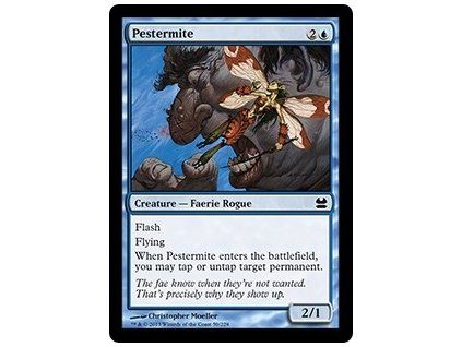 Pestermite