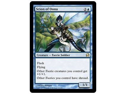 Scion of Oona