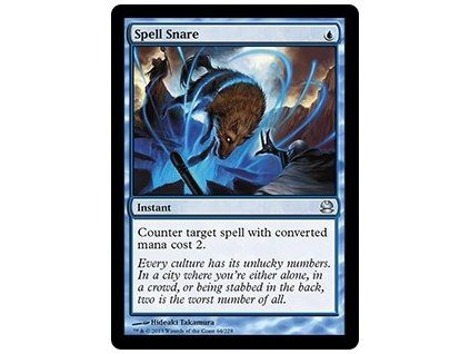 Spell Snare