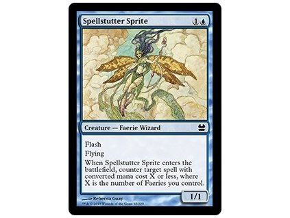 Spellstutter Sprite