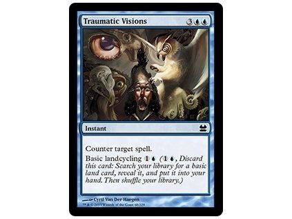 Traumatic Visions