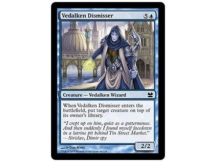 Vedalken Dismisser
