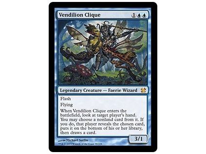 Vendilion Clique