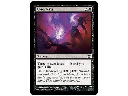 Absorb Vis