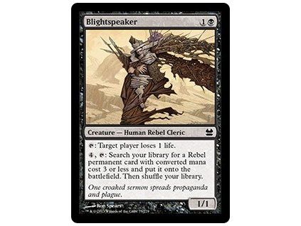 Blightspeaker