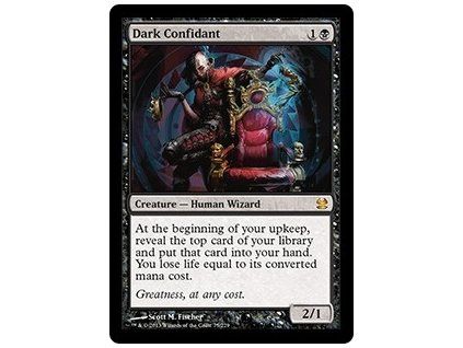 Dark Confidant