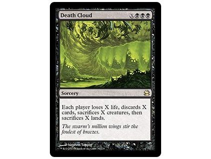 Death Cloud