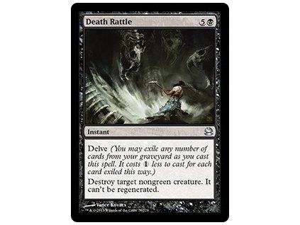 Death Rattle