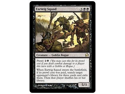 Earwig Squad