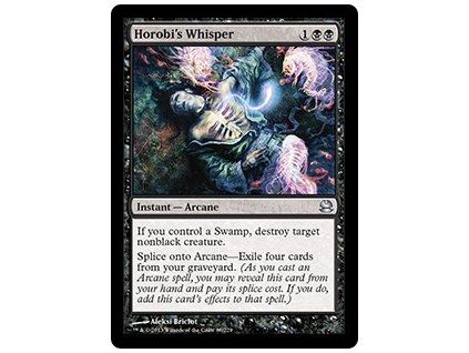 Horobi's Whisper