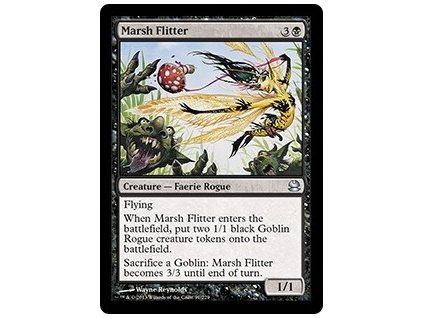 Marsh Flitter