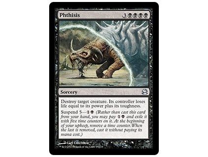 Phthisis