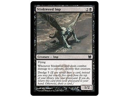 Stinkweed Imp