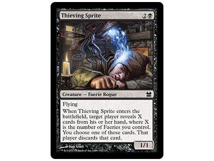 Thieving Sprite