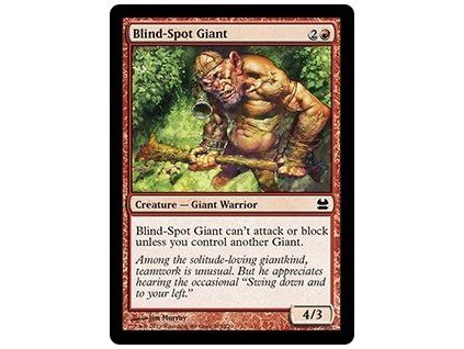 Blind-Spot Giant
