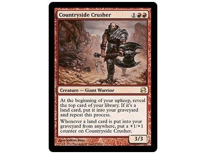 Countryside Crusher