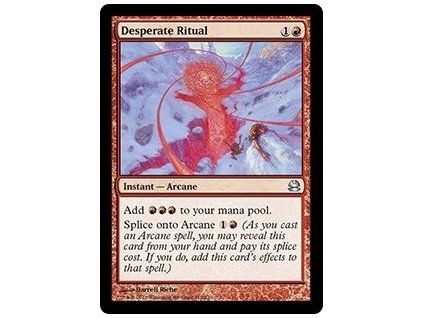 Desperate Ritual