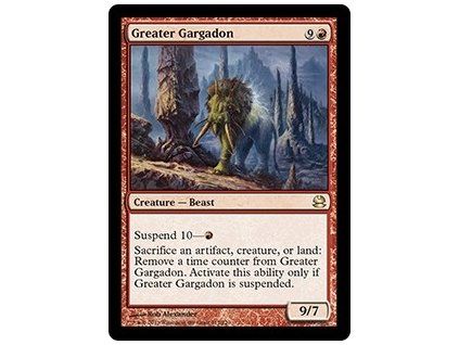 Greater Gargadon