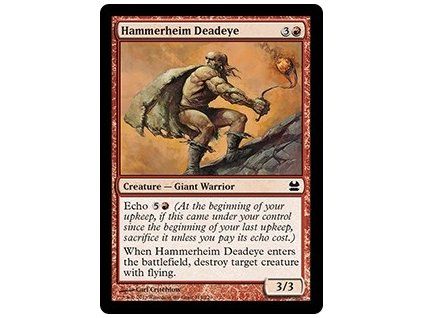 Hammerheim Deadeye