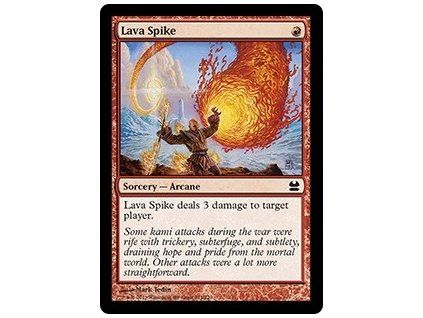 Lava Spike