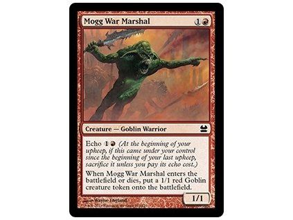 Mogg War Marshal