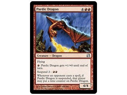 Pardic Dragon