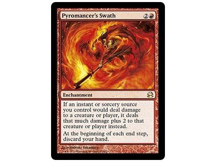 Pyromancer's Swath