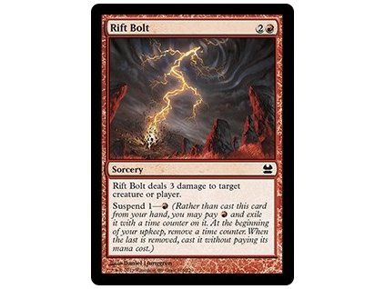 Rift Bolt