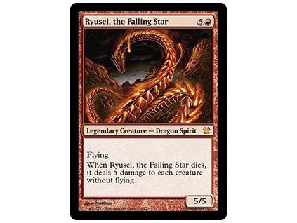 Ryusei, the Falling Star