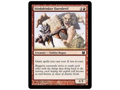Stinkdrinker Daredevil