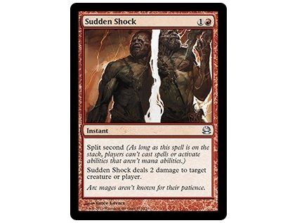 Sudden Shock