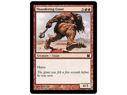 Thundering Giant