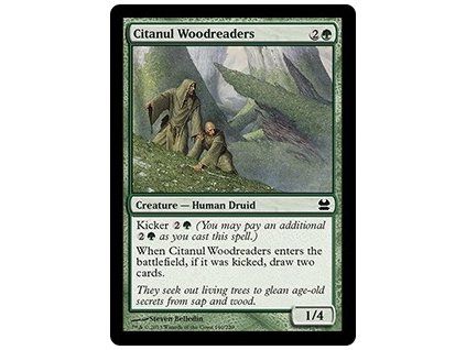 Citanul Woodreaders