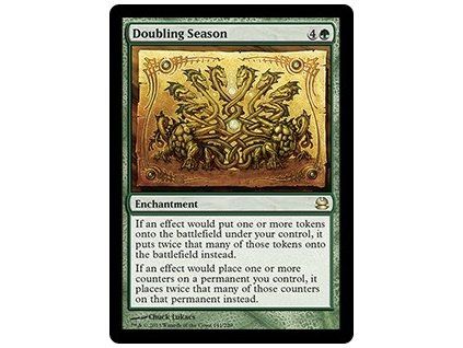 Doubling Season