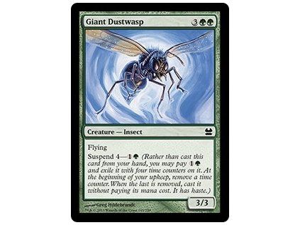 Giant Dustwasp