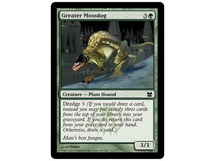 Greater Mossdog
